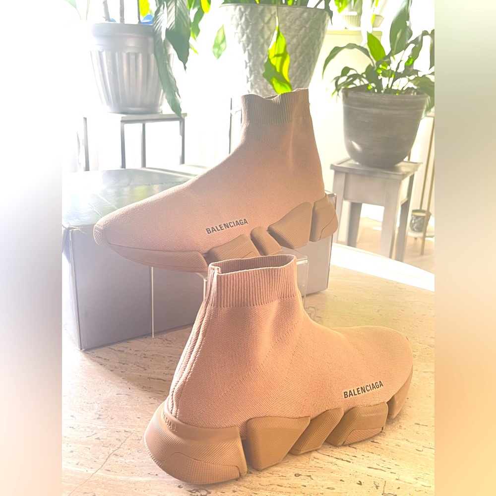 Woman Balenciaga